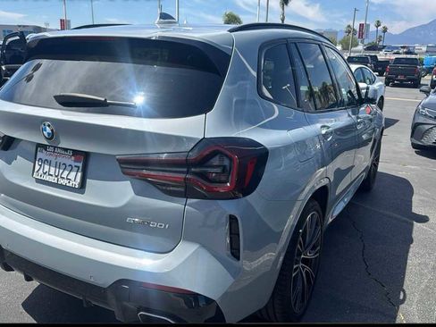 Used 2022 BMW X3 sDrive30i w/ M Sport Package 2 image 2