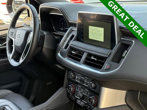 Used 2024 Chevrolet Suburban Z71 w/ Off-Road Capability Package image 41