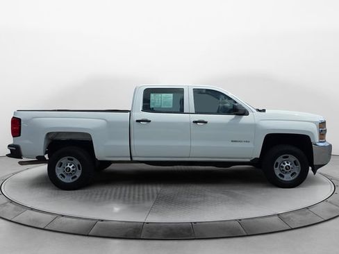 Used 2015 Chevrolet Silverado 2500 W/T RWD image 6