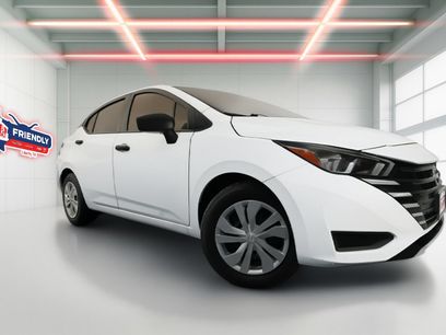 Used 2023 Nissan Versa S