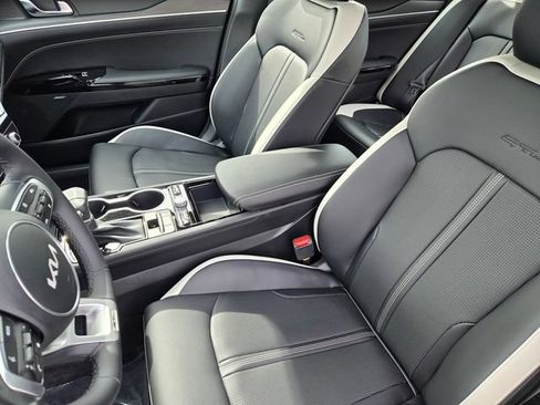 New 2026 Kia K5 GT-Line FWD image 17
