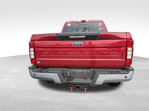 Used 2020 Ford F250 XLT w/ XLT Premium Package AWD/4WD image 6