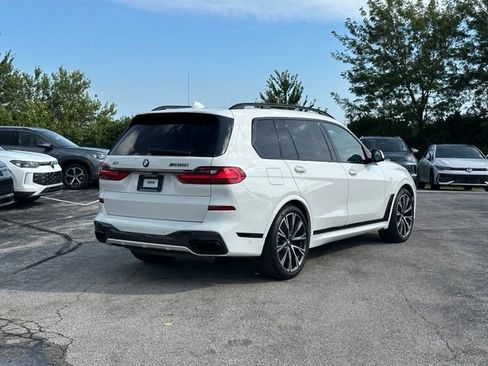 Used 2021 BMW X7 M50i w/ Cold Weather Package AWD/4WD image 7