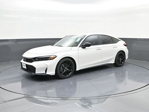 New 2026 Honda Civic Sport image 29