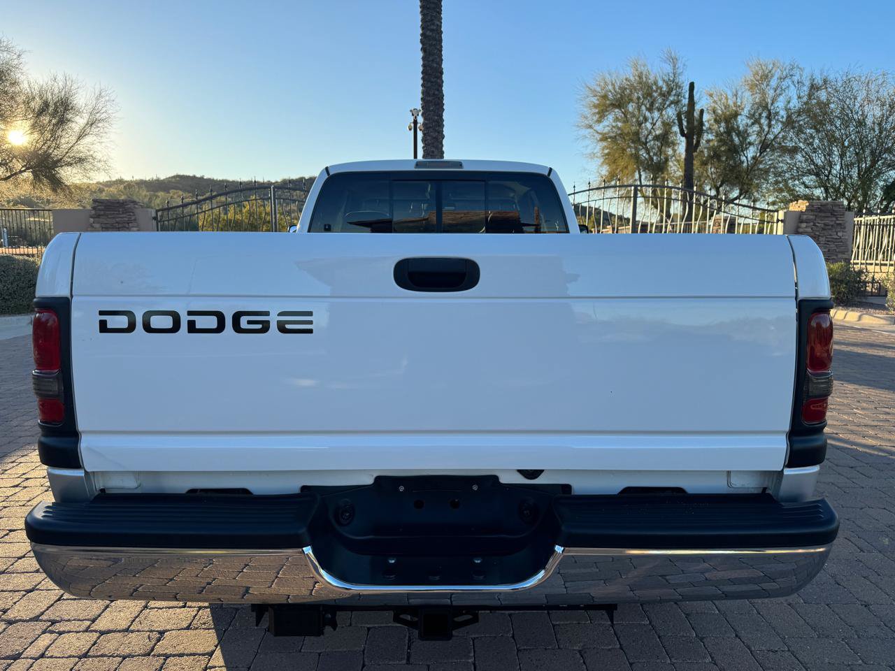 Used 2002 Dodge Ram 2500 Truck 2WD Quad Cab image 7