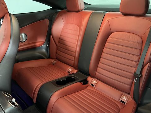 Certified 2020 Mercedes-Benz C 43 AMG AMG C 43 4MATIC Coupe image 19