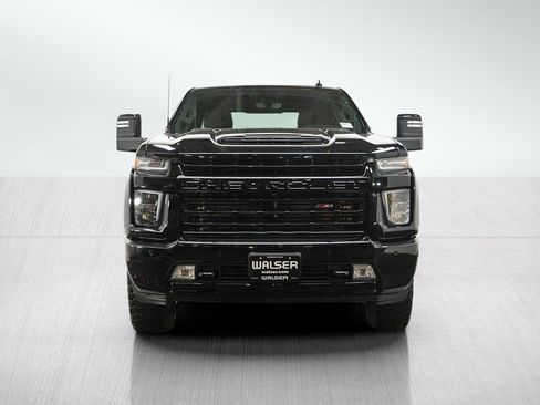 Used 2022 Chevrolet Silverado 2500 LTZ w/ LTZ Plus Package AWD/4WD image 8