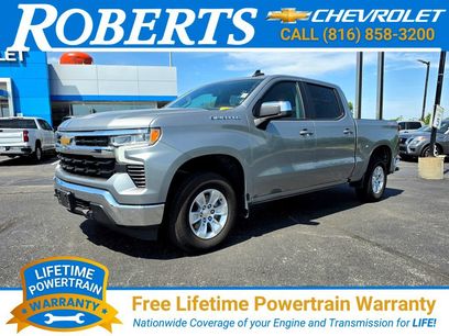 Used 2025 Chevrolet Silverado 1500 LT
