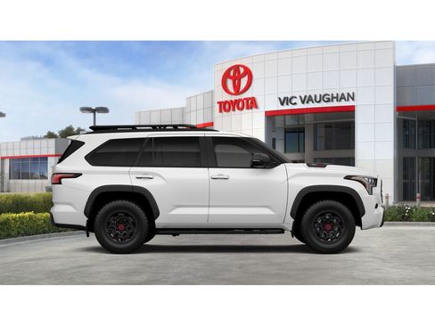 New 2026 Toyota Sequoia TRD Pro AWD/4WD image 34