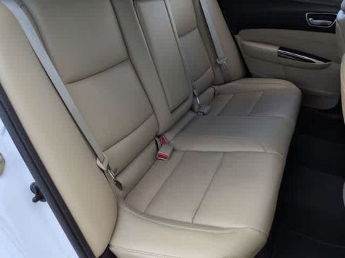 Used 2020 Acura TLX FWD image 22
