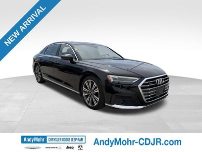 Used 2020 Audi A8 L 3.0T