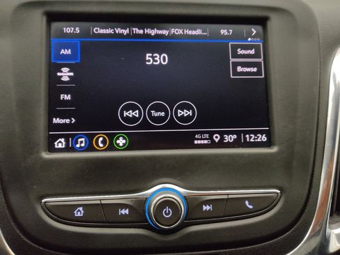 Used 2023 Chevrolet Equinox LT image 25