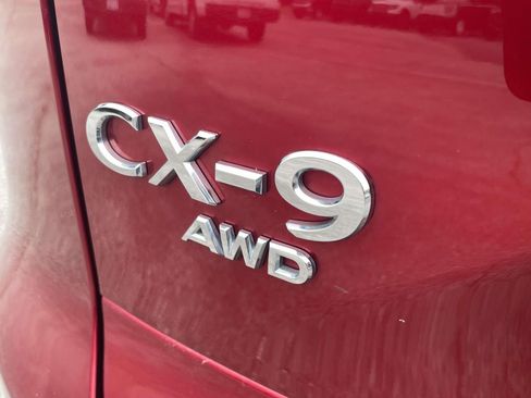 Used 2020 MAZDA CX-9 Touring image 10