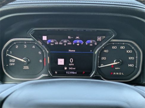Used 2020 GMC Sierra 1500 AT4 w/ AT4 Premium Package image 34