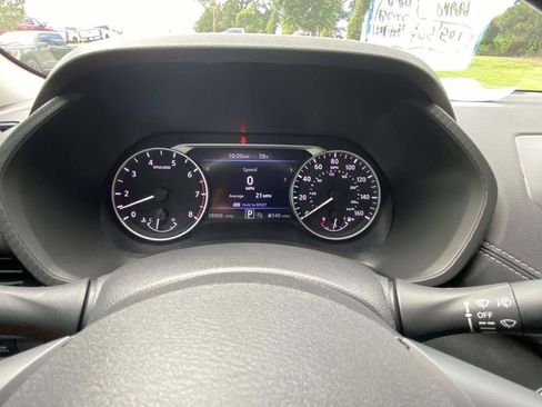 Used 2025 Nissan Sentra SV w/ All-Weather Package FWD image 34