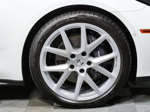 Certified 2026 Porsche Panamera 4 AWD/4WD image 40