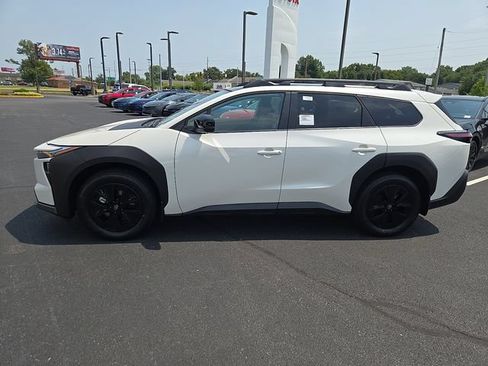 New 2026 Toyota bZ Woodland AWD/4WD image 7