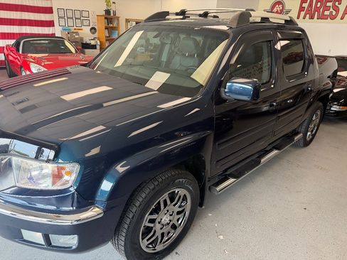 Used 2010 Honda Ridgeline RTL image 4