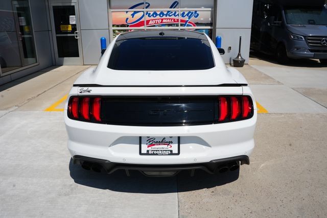 Used 2019 Ford Mustang GT Premium w/ Equipment Group 401A RWD image 27