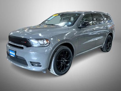 Used 2020 Dodge Durango GT