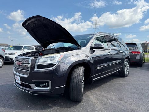 Used 2015 GMC Acadia Denali AWD/4WD image 11