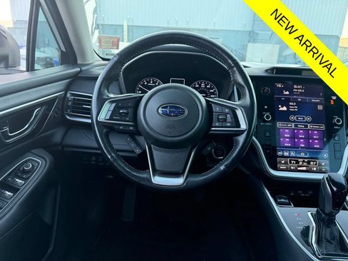 Used 2022 Subaru Outback Limited w/ Popular Package #2 AWD/4WD image 8