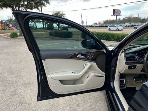 Used 2016 Audi A6 3.0T Premium Plus w/ S Line Sport Package image 10