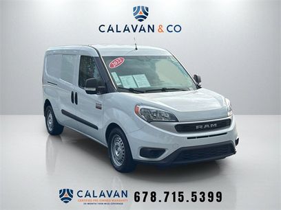 Used 2022 RAM ProMaster City Tradesman w/ Window Group 04