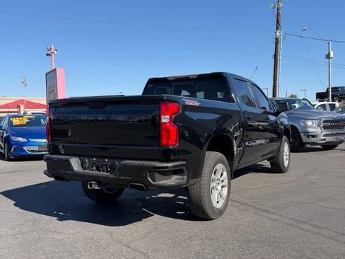 Used 2021 Chevrolet Silverado 1500 LT Trail Boss w/ Convenience Package II AWD/4WD image 3