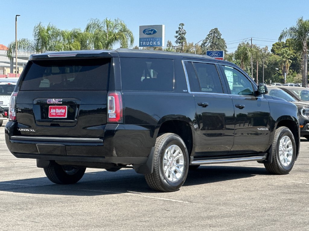 Used 2018 GMC Yukon XL SLT RWD image 5