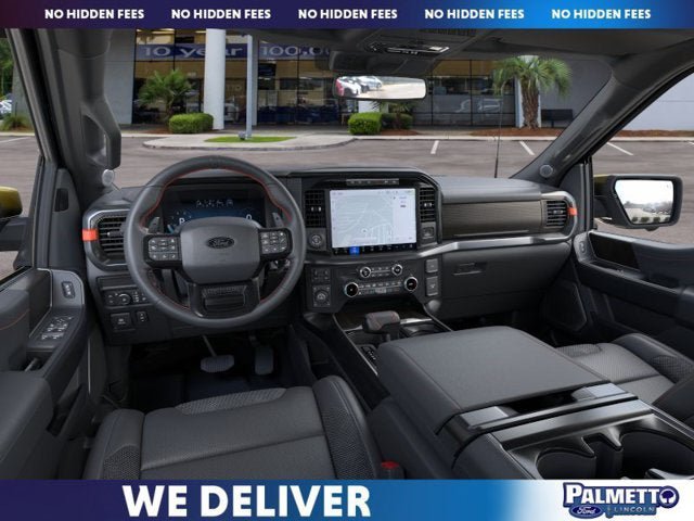 New 2026 Ford F150 Raptor AWD/4WD image 9