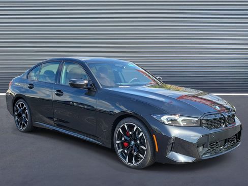 New 2026 BMW M340i RWD image 2