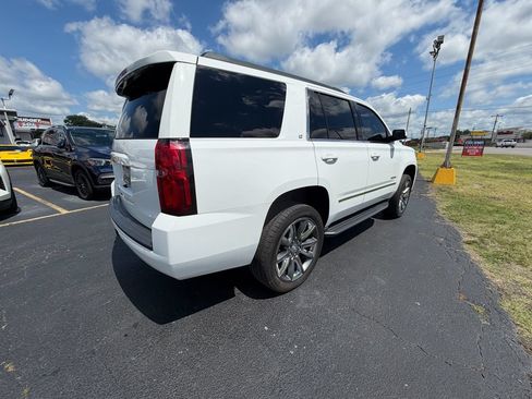 Used 2018 Chevrolet Tahoe LT w/ Max Trailering Package AWD/4WD image 3