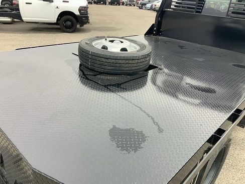 New 2026 RAM 5500 Tradesman image 8