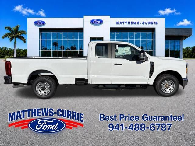 New 2026 Ford F250 XL w/ XL Driver Assist Package RWD image 3