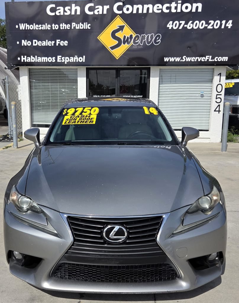 Used 2014 Lexus IS 250 RWD image 3