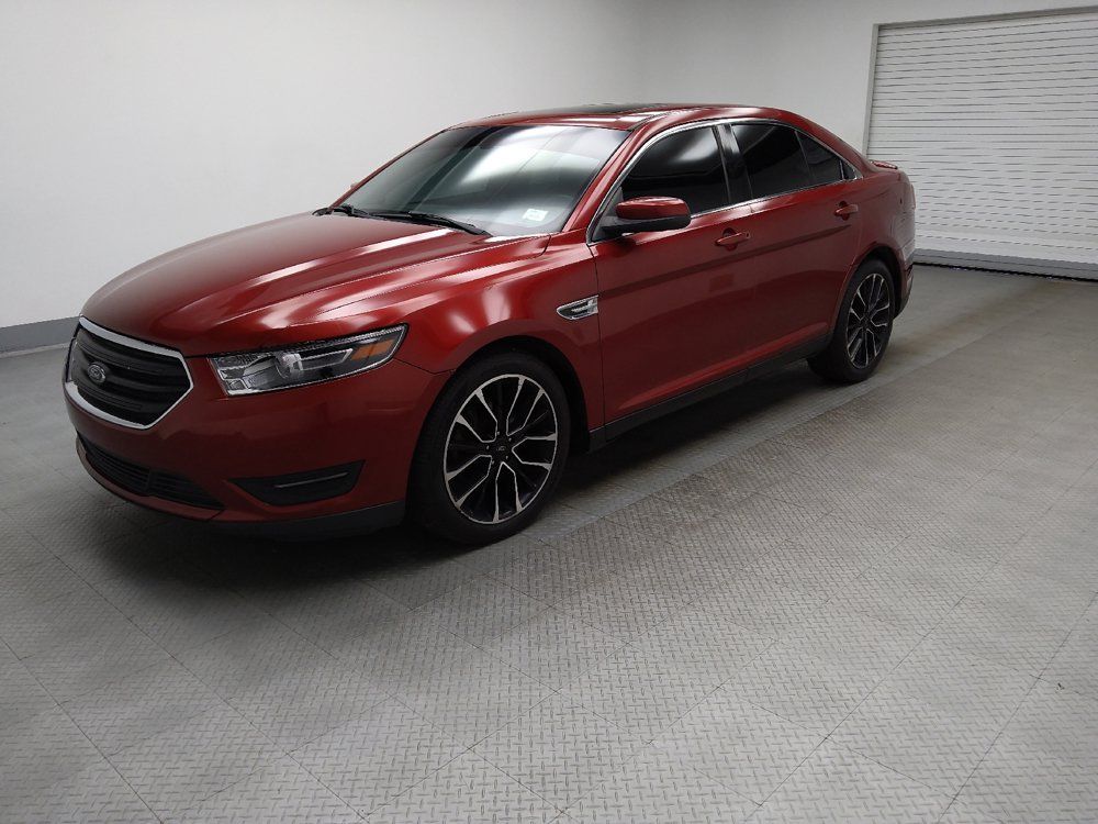 Used 2018 Ford Taurus SEL w/ Equipment Group 201A FWD image 2
