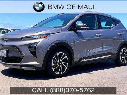 Used 2022 Chevrolet Bolt EUV Premier FWD image 1