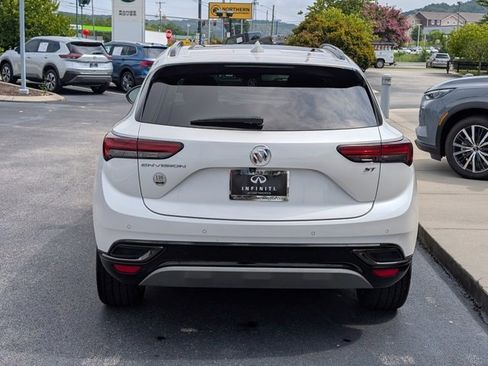 Used 2023 Buick Envision Essence w/ Sport Touring Package image 6