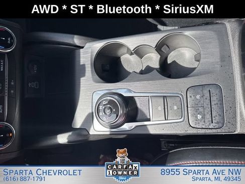 Used 2025 Ford Escape ST-Line AWD/4WD image 20