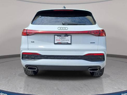 Used 2025 Audi Q5 Premium Plus w/ Premium Plus AWD/4WD image 7