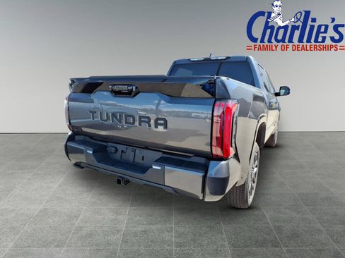 New 2026 Toyota Tundra Platinum AWD/4WD image 4