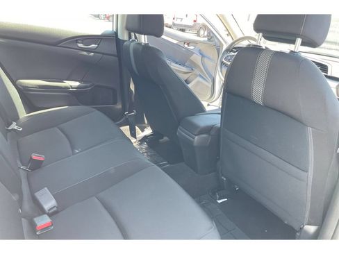 Used 2018 Honda Civic EX image 18