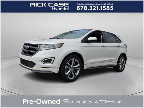 Used 2016 Ford Edge Sport w/ Equipment Group 401A image 1