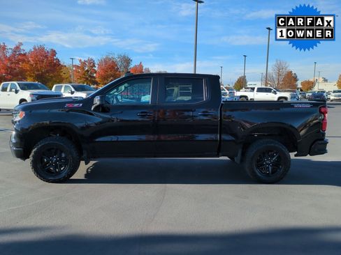 Certified 2023 Chevrolet Silverado 1500 LT Trail Boss image 3