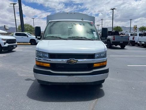 New 2025 Chevrolet Express 3500 w/ Power Convenience Package image 8