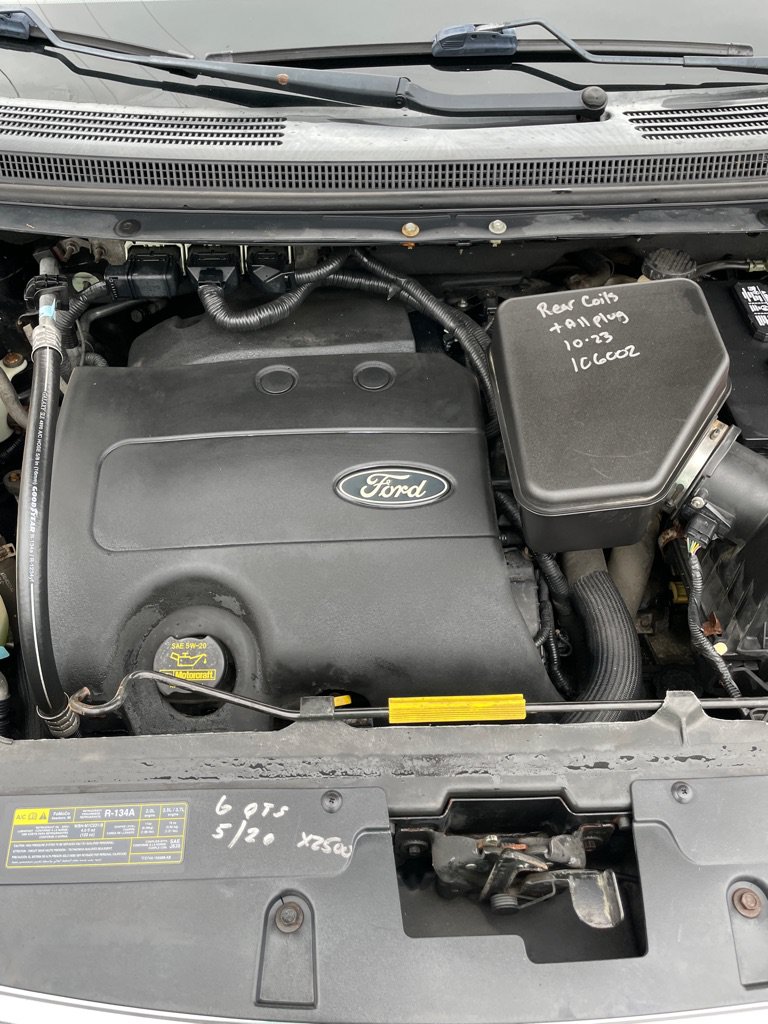 Used 2013 Ford Edge SE FWD image 25