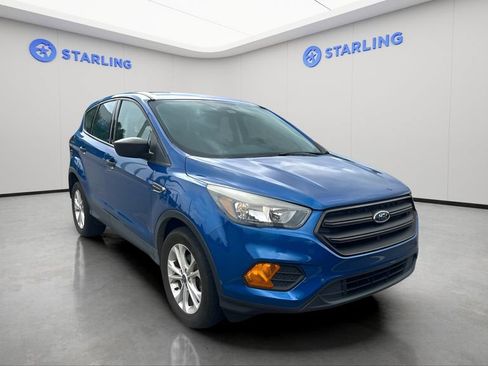 Used 2019 Ford Escape S FWD image 3