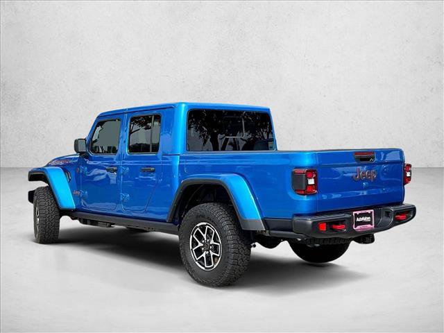 New 2026 Jeep Gladiator Rubicon w/ Steel Power Dome Hood Package AWD/4WD image 2