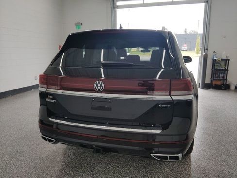 New 2026 Volkswagen Atlas SEL Premium R-Line AWD/4WD image 5
